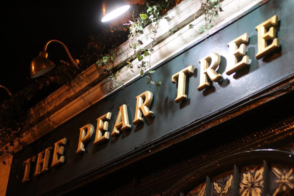 Готель The Pear Tree Лондон Екстер'єр фото